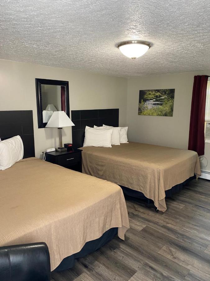 The New Lantern Motel Allegany Εξωτερικό φωτογραφία