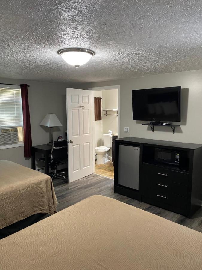 The New Lantern Motel Allegany Εξωτερικό φωτογραφία