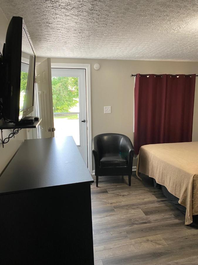 The New Lantern Motel Allegany Εξωτερικό φωτογραφία